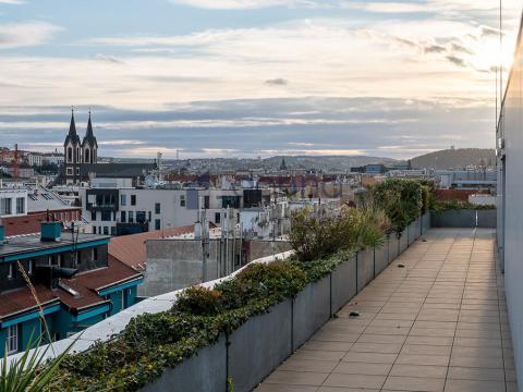 Pronájem kanceláře, Praha - Karlín, Pobřežní, 295 m2