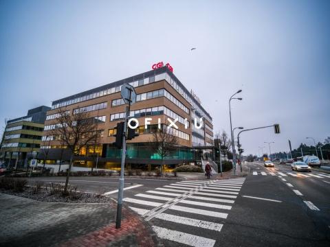 Pronájem obchodního prostoru, Brno - Štýřice, Londýnské náměstí, 496 m2