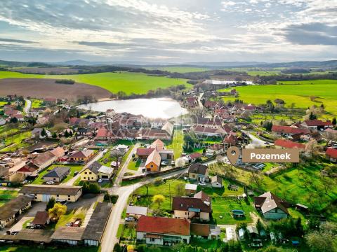 Prodej pozemku pro bydlení, Kotenčice, 831 m2