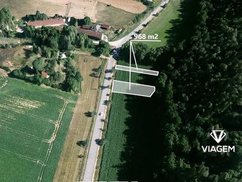 Prodej pole, Brno, 968 m2