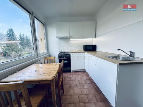 Pronájem bytu 3+1, Liberec, Na Jezírku, 73 m2