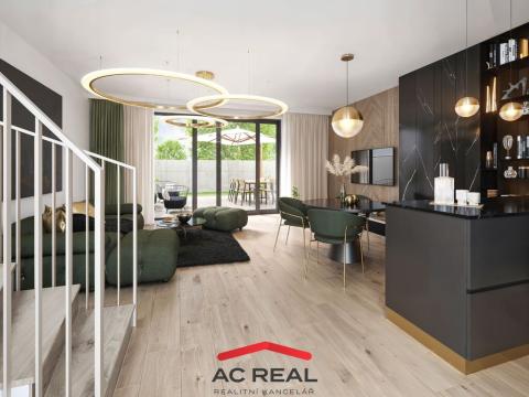 Prodej bytu 4+kk, Brno, Charbulova, 109 m2