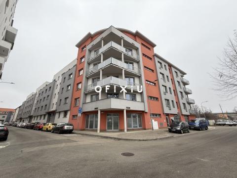 Pronájem kanceláře, Brno - Černovice, Klíčova, 55 m2