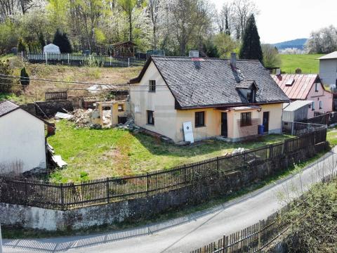 Prodej chalupy, Chodov, 52 m2
