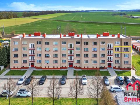 Prodej bytu 3+1, Svitavy - Lány, Antonína Slavíčka, 68 m2
