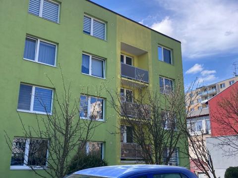 Pronájem bytu 2+1, Třebíč - Nové Dvory, Fr. Hrubína, 52 m2