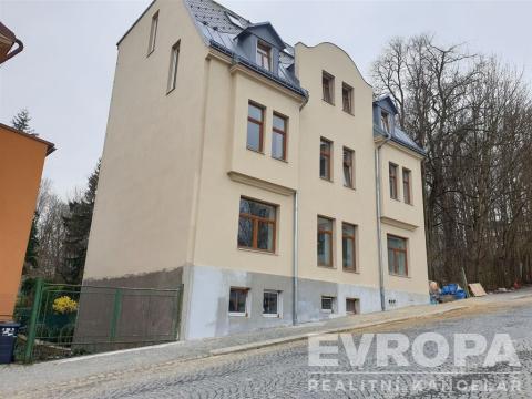 Prodej bytu 3+kk, Jablonec nad Nisou, U Jeslí, 50 m2