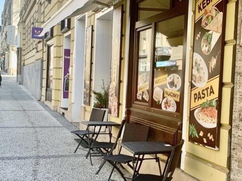 Pronájem restaurace, Praha - Žižkov, Hartigova, 60 m2