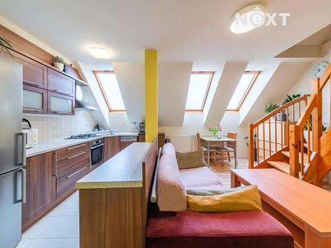 Pronájem bytu 2+kk, Prostějov, Tylova, 58 m2