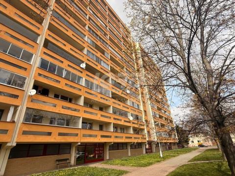 Prodej bytu 3+1, Hradec Králové - Pražské Předměstí, Hrubínova, 75 m2