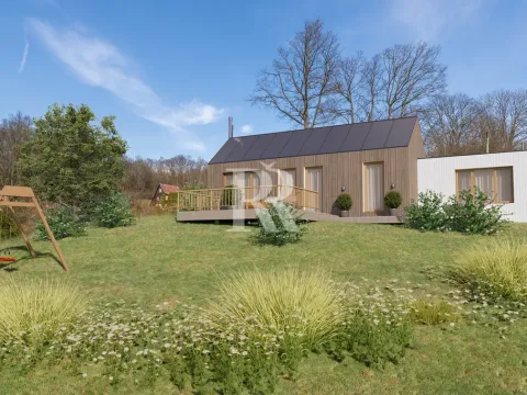 Prodej pozemku pro bydlení, Skalice u České Lípy, 1022 m2