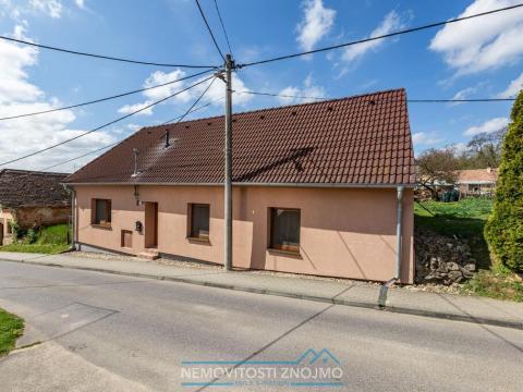 Prodej rodinného domu, Dyje, 190 m2