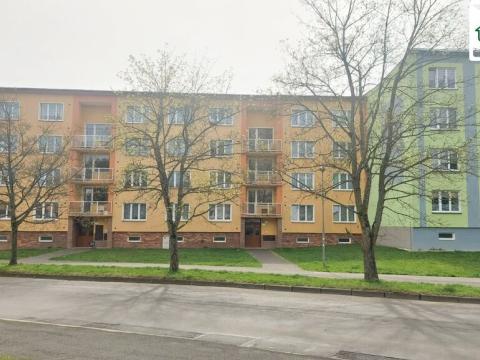 Prodej bytu 1+1, Cheb, Přátelství, 35 m2