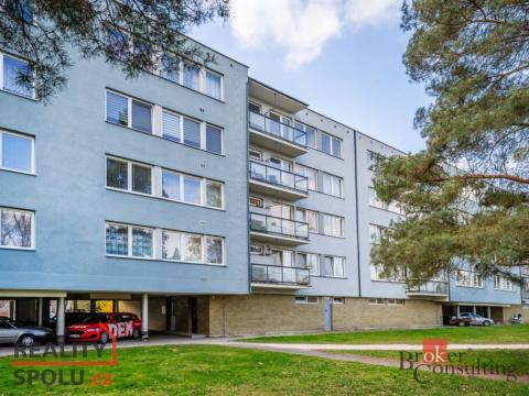 Prodej bytu 3+1, Hradec Králové - Nový Hradec Králové, Čajkovského, 82 m2