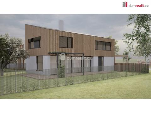 Prodej domu na klíč, Veselá, 130 m2