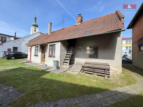 Prodej rodinného domu, Konice, Smetanova, 67 m2
