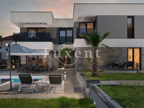 Prodej vily, Zadar, Chorvatsko, 212 m2