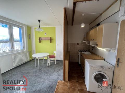 Pronájem bytu 1+1, Sokolov, Švabinského, 37 m2