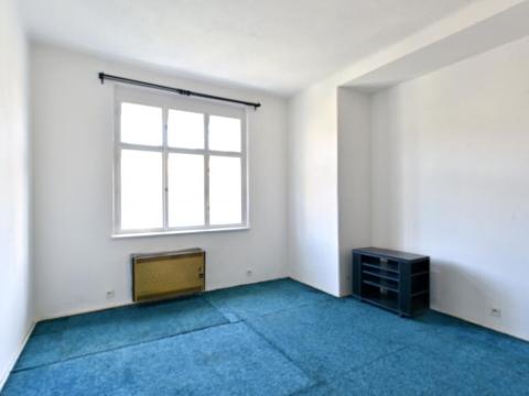 Pronájem bytu 1+kk, Praha - Smíchov, Ke Klimentce, 25 m2
