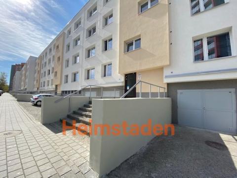 Pronájem bytu 2+1, Karviná - Mizerov, tř. 17. listopadu, 58 m2