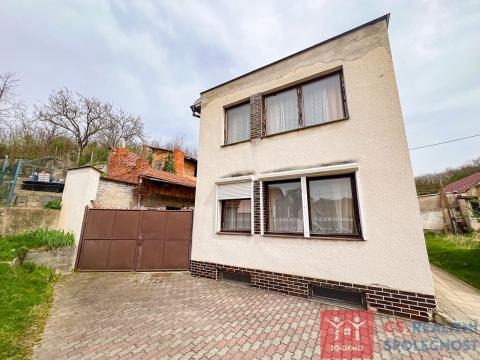 Prodej rodinného domu, Dobřínsko, 140 m2