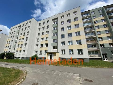 Pronájem bytu 2+1, Orlová - Lutyně, Okružní, 50 m2