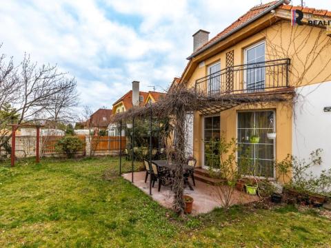 Prodej rodinného domu, Praha - Libuš, Vyšebrodská, 168 m2