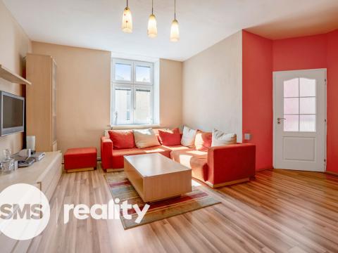 Prodej bytu 3+1, Ostrava - Vítkovice, Lidická, 105 m2