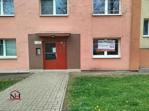 Prodej bytu 1+1, Most, Obránců míru, 36 m2