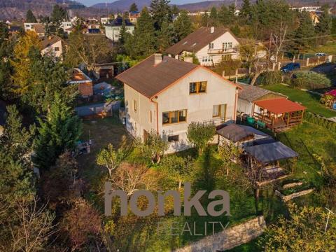 Prodej rodinného domu, Vrané nad Vltavou, Zahradní, 237 m2