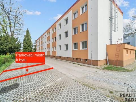 Prodej bytu 3+1, Heřmanův Městec, Jiráskova, 84 m2