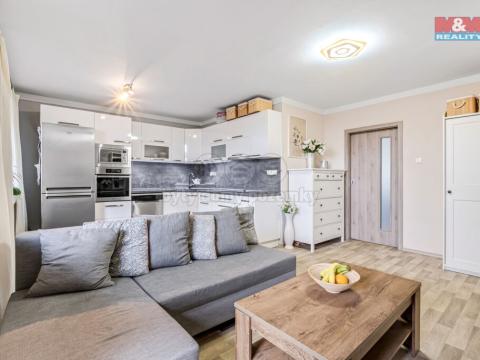 Prodej bytu 3+kk, Litoměřice, Kollárova, 56 m2