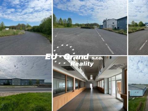 Prodej komerční nemovitosti, Rumburk - Rumburk 2-Horní Jindřichov, 2640 m2