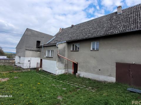 Prodej rodinného domu, Bílá Lhota, 210 m2