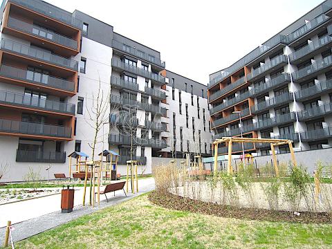 Pronájem bytu 2+kk, Praha - Háje, Sochorcova, 67 m2
