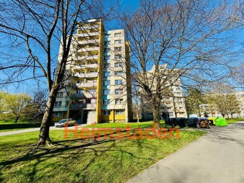 Pronájem bytu 1+kk, Frýdek-Místek - Místek, Československé armády, 28 m2