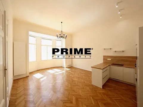 Pronájem bytu 3+kk, Praha - Nové Město, Záhořanského, 124 m2