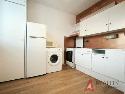 Pronájem bytu 1+1, Jihlava, Královský vršek, 38 m2