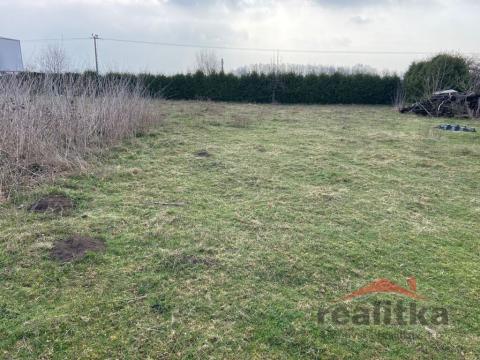 Prodej pozemku pro bydlení, Klimkovice - Josefovice, 820 m2