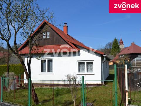 Prodej rodinného domu, Pržno, 60 m2