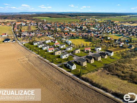 Prodej pozemku pro bydlení, Rožďalovice, 836 m2