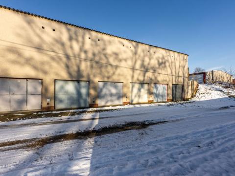 Pronájem garáže, Plzeň, 20 m2