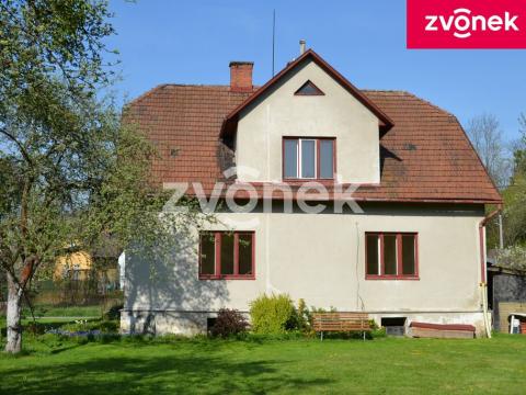 Prodej rodinného domu, Pržno, 140 m2