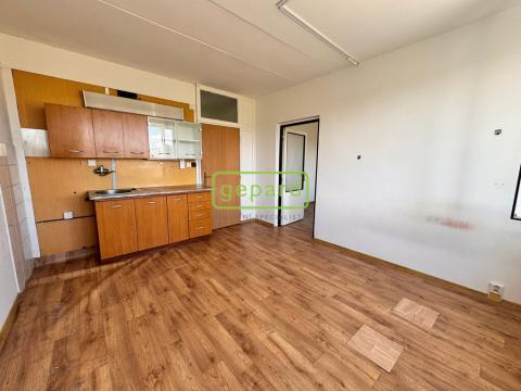 Prodej bytu 1+1, Karlovy Vary, Buchenwaldská, 36 m2