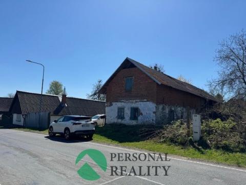 Prodej rodinného domu, Chlístovice - Žandov, 70 m2