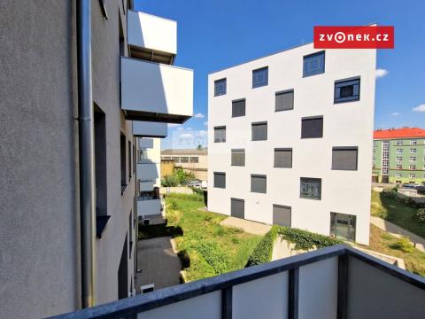 Pronájem bytu 2+kk, Brno - Trnitá, Křenová, 67 m2