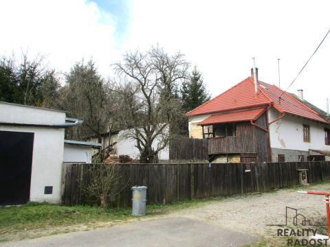 Prodej rodinného domu, Příbram na Moravě, 120 m2