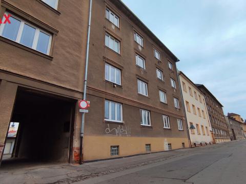 Pronájem bytu 1+1, Šumperk, Komenského, 43 m2