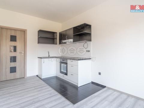 Pronájem bytu 1+kk, Poděbrady - Poděbrady II, Na Valech, 41 m2
