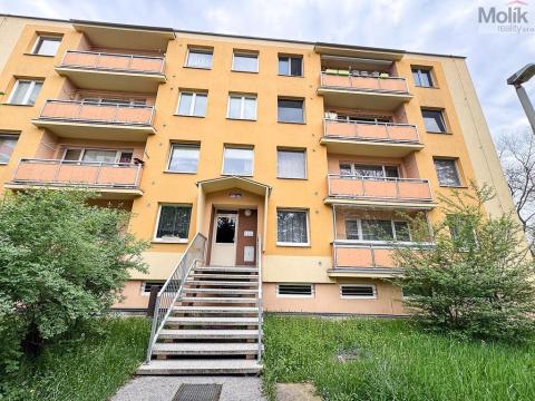 Prodej bytu 3+1, Ústí nad Labem - Krásné Březno, V Oblouku, 74 m2